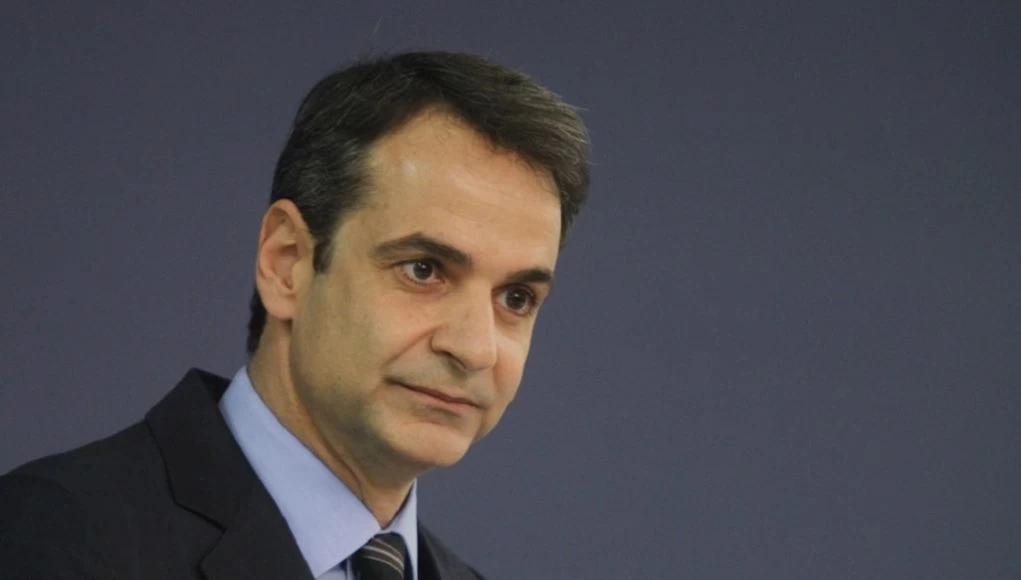 Κ. Μητσοτάκης: Ενας εκβιαζόμενος πρωθυπουργός είναι ένας επικίνδυνος άνθρωπος